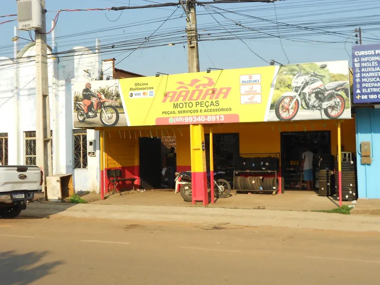 PONTO COMERCIAL NA ÁREA COMRCIAL DO MARCOS FREIRE. - Foto 3