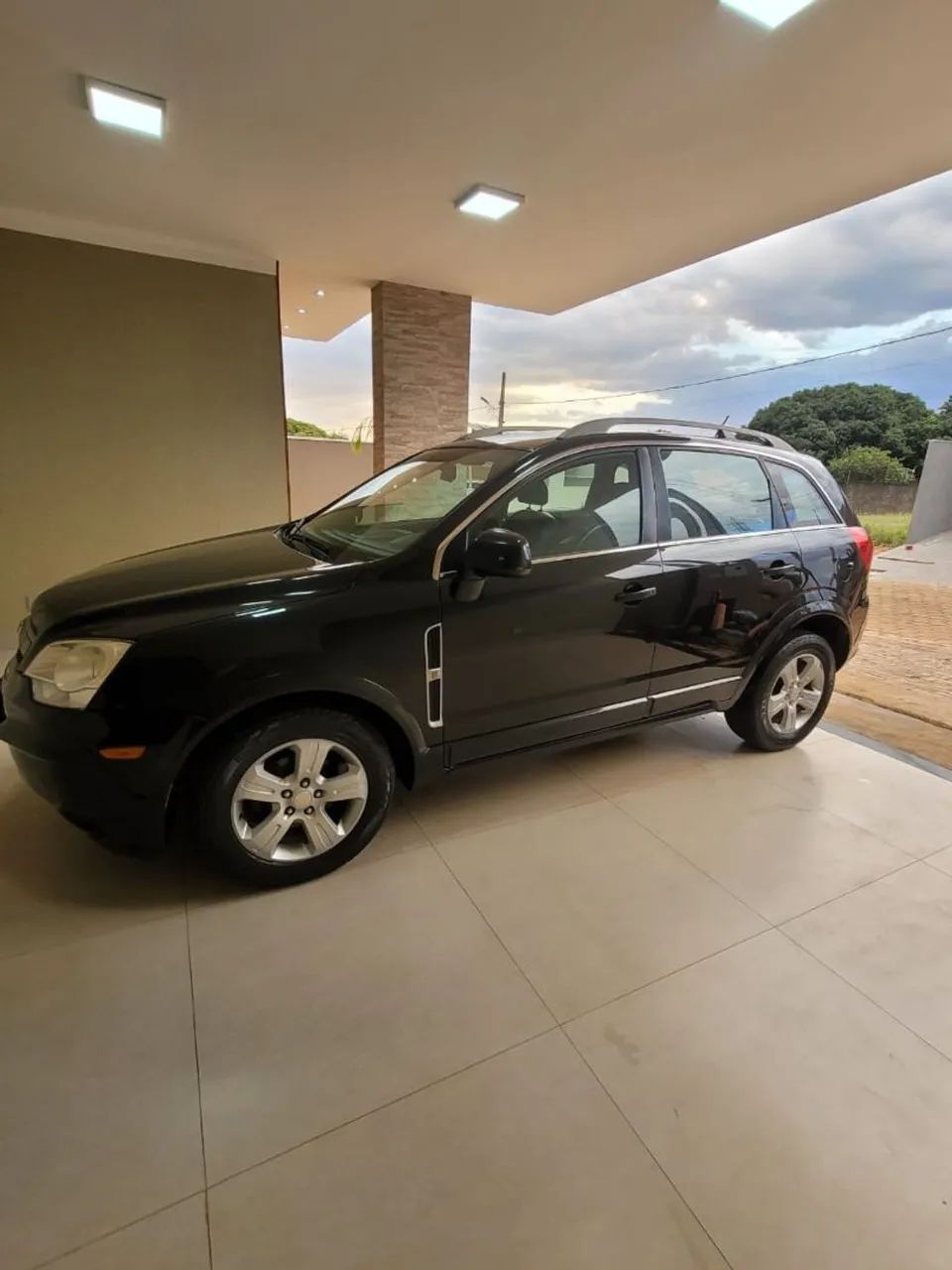 Chevrolet Captiva CAPTIVA SPORT FWD 2.4 16V 171/185cv 2014