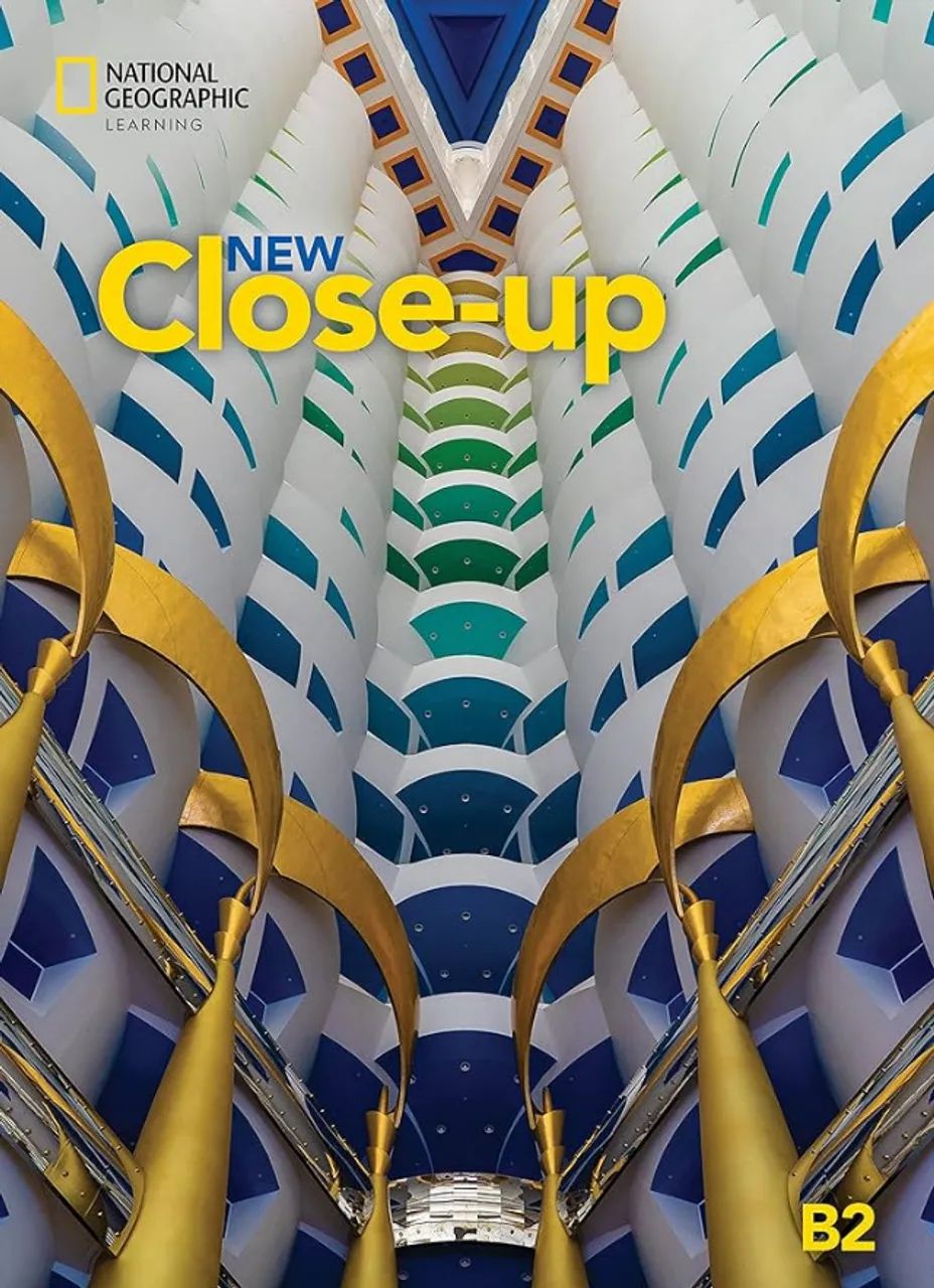 New Close-Up (B2) Student's Book + Workbook