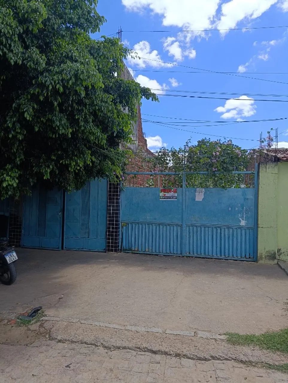 Vende-se Prédio Comercial em Serra Talhada-PE
