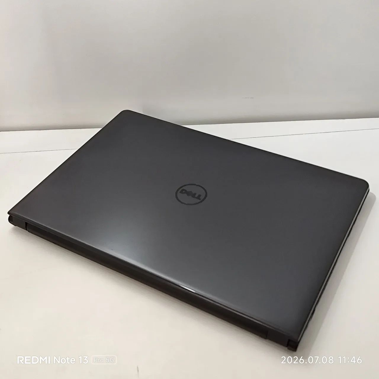 Notebook Dell - Intel Core - i7 de 8a Geração - SSD - Placa de Vídeo Dedicada RADEON" - Foto 2