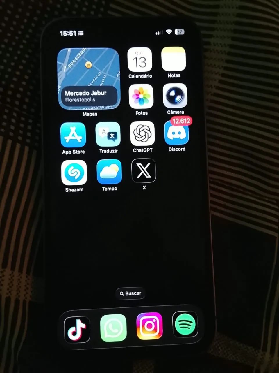 iphone 13 todo original  - Foto 4