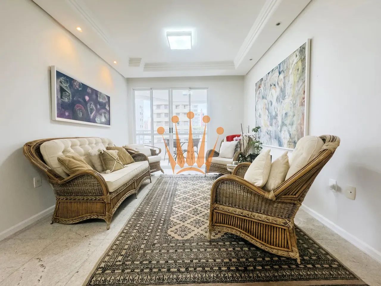 Apartamento na rua São Jorge em Florianópolis. - Foto 5