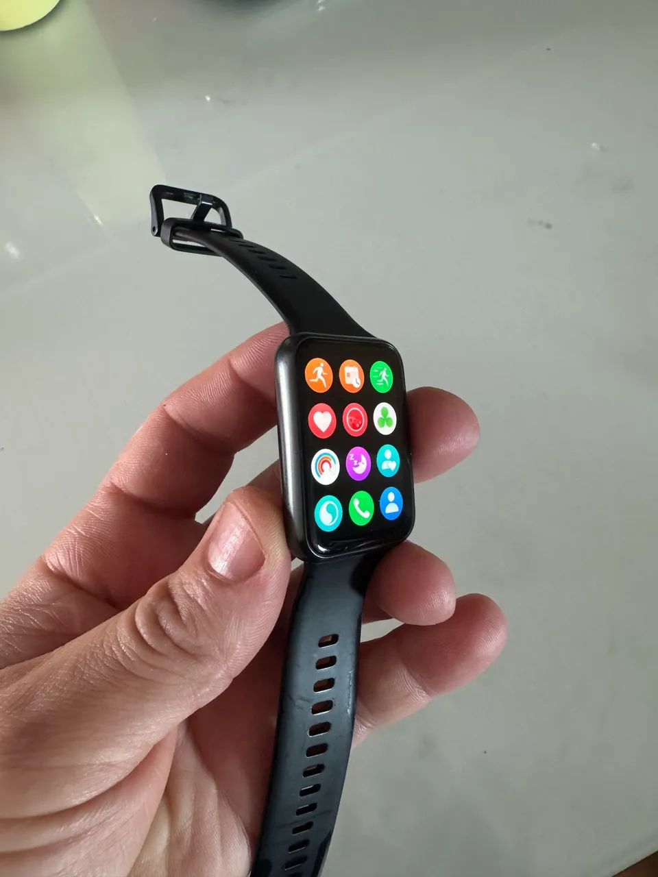 Relógio Smartwatch Watch Fit 2 Huawei  - Foto 2