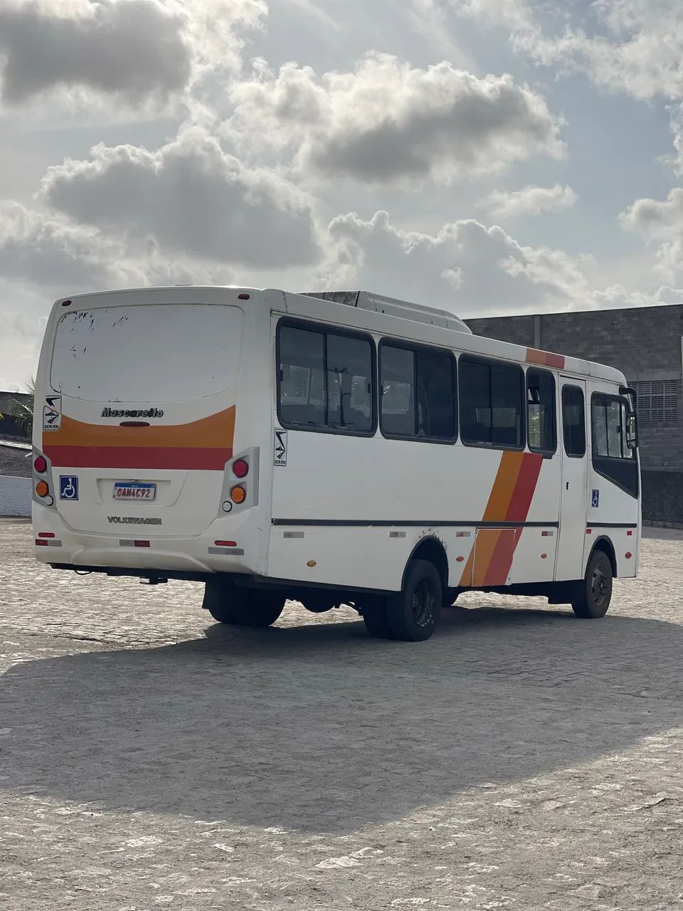 ÔNIBUS MASCARELLO GRANMINI 2013 -  - Foto 3