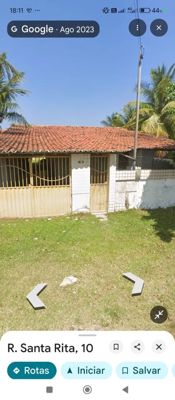 Casa na redinha nova 
