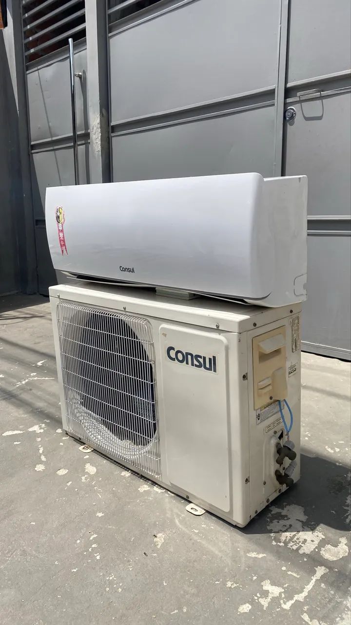 Ar condicionado cônsul 9 mil btus  - Foto 5