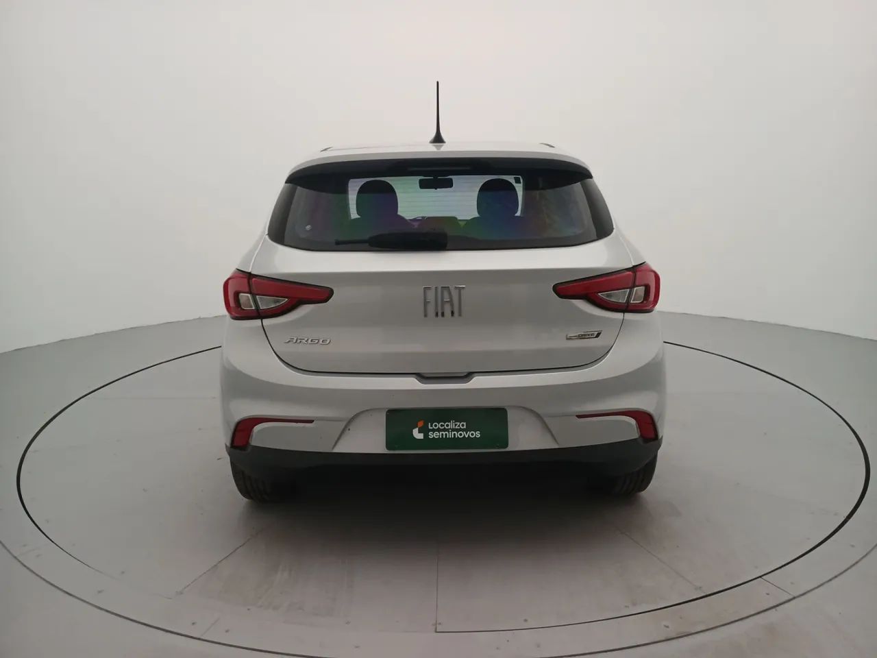 Fiat Argo Drive 1.0 Firefly 2025 - Foto 4
