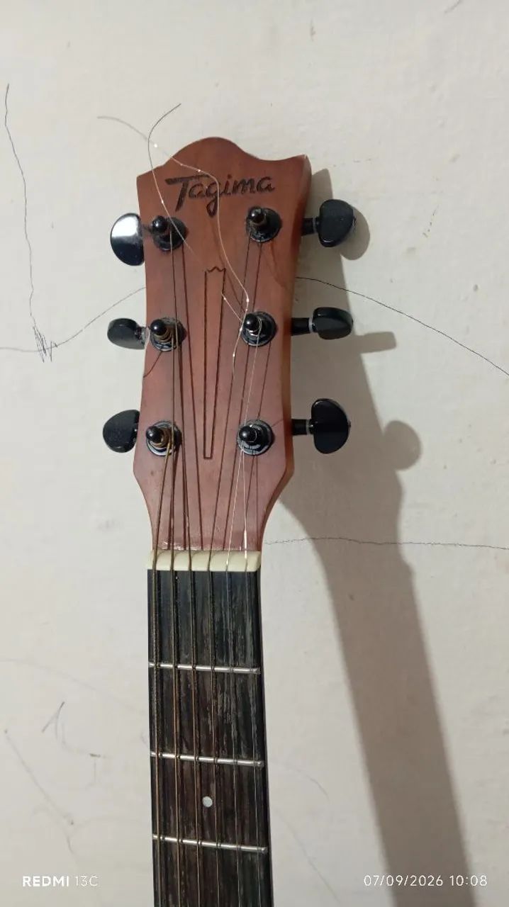 Violão Tagima Kansas  - Foto 3