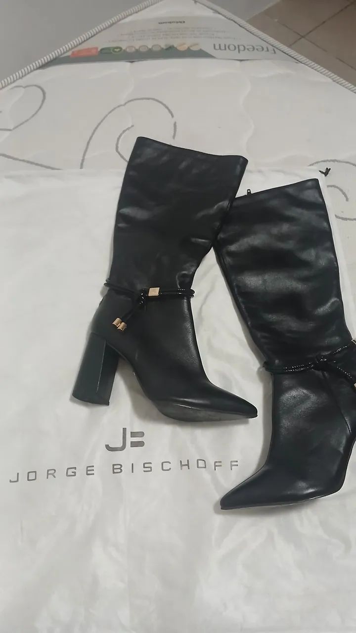 Bota cano alto - Foto 2