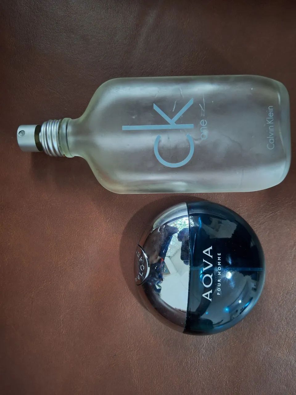 Vidros de perfumes vazios - Foto 2