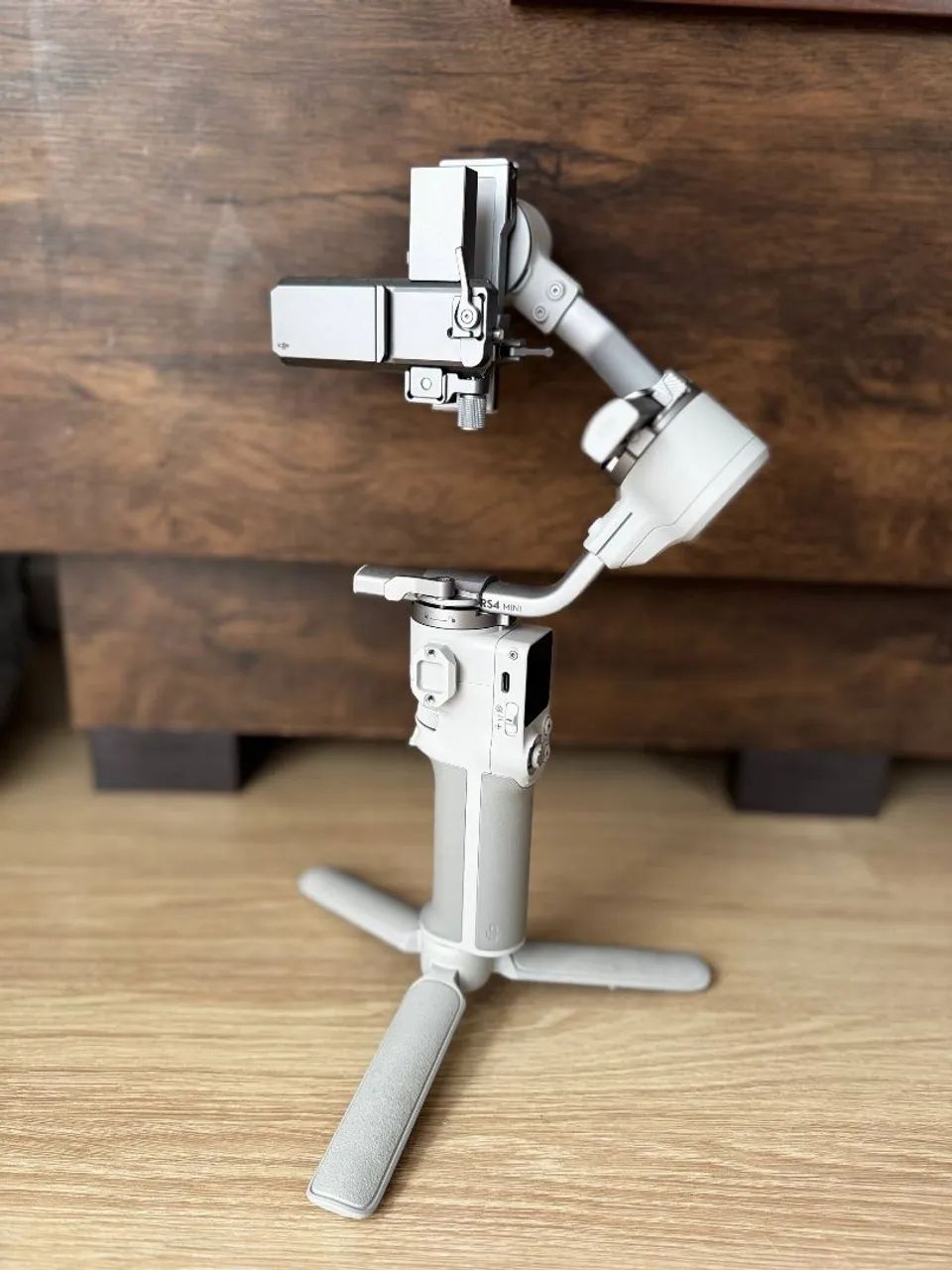 Estabilizador DJI RS 4 Mini - Foto 2