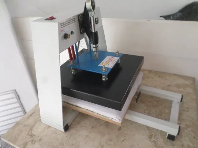 Máquina de Estampar Camisetas Compacta Print (Trabalhe em Casa) - Foto 2
