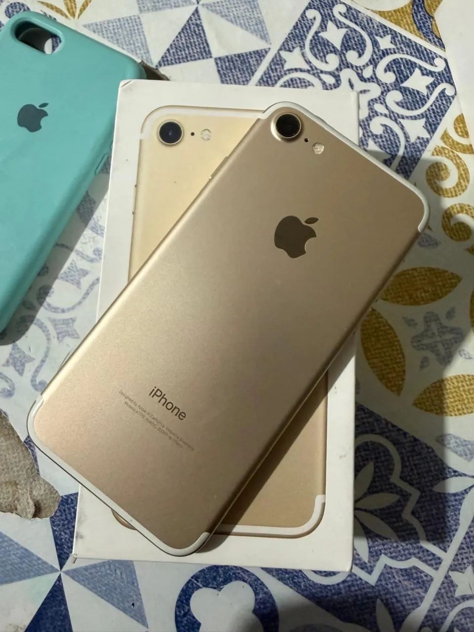 iPhone 7 128gb - Foto 3