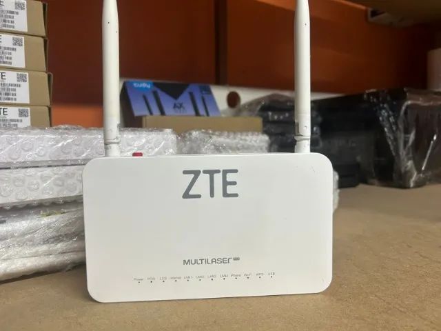 ONT F670L ZTE (MULTILASER) - Foto 2