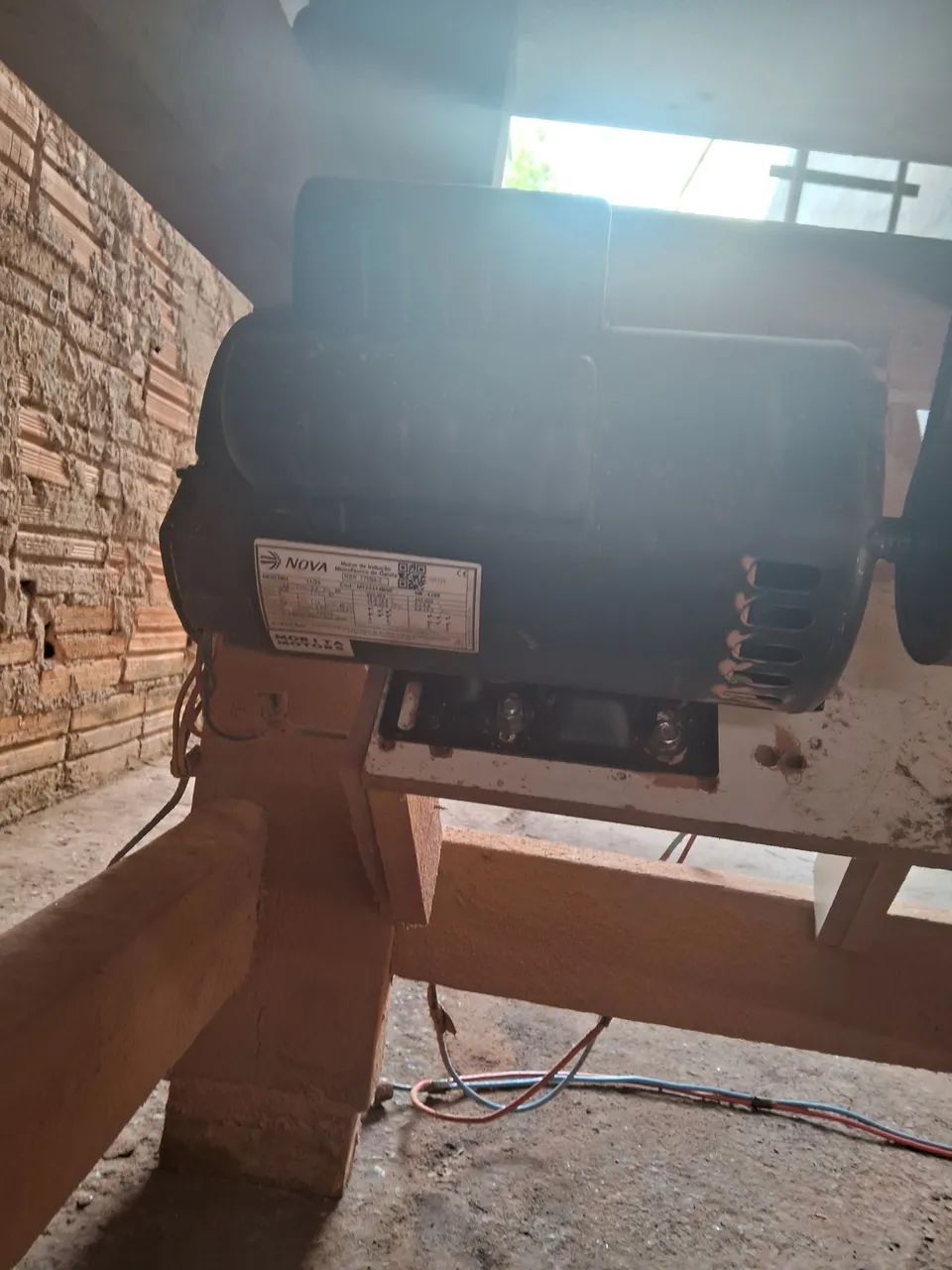 Motor Elétrico 3 cv de alta monofazico