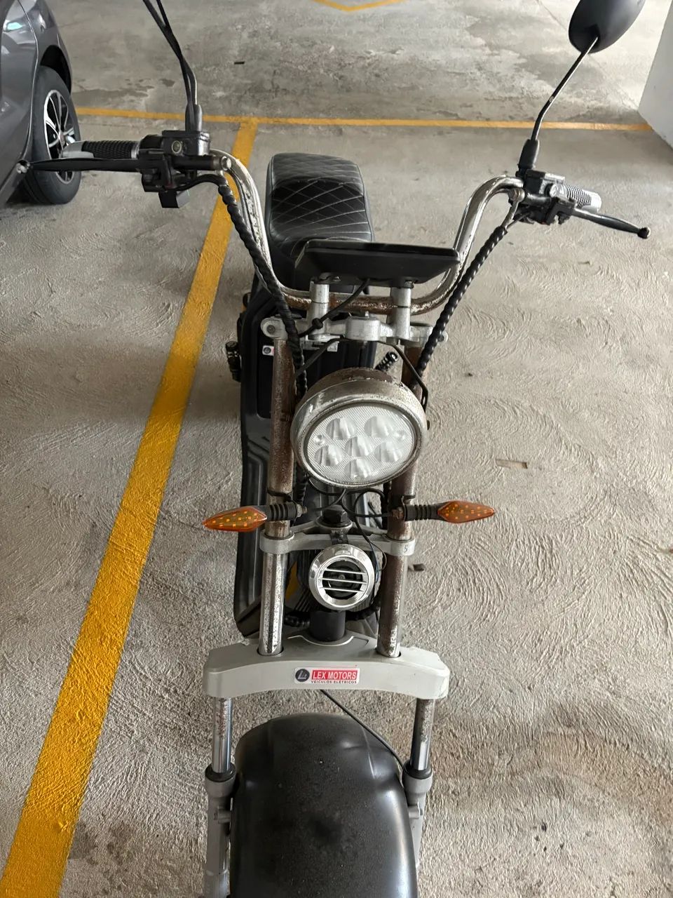 Scooter elétrica 2000w - Foto 2