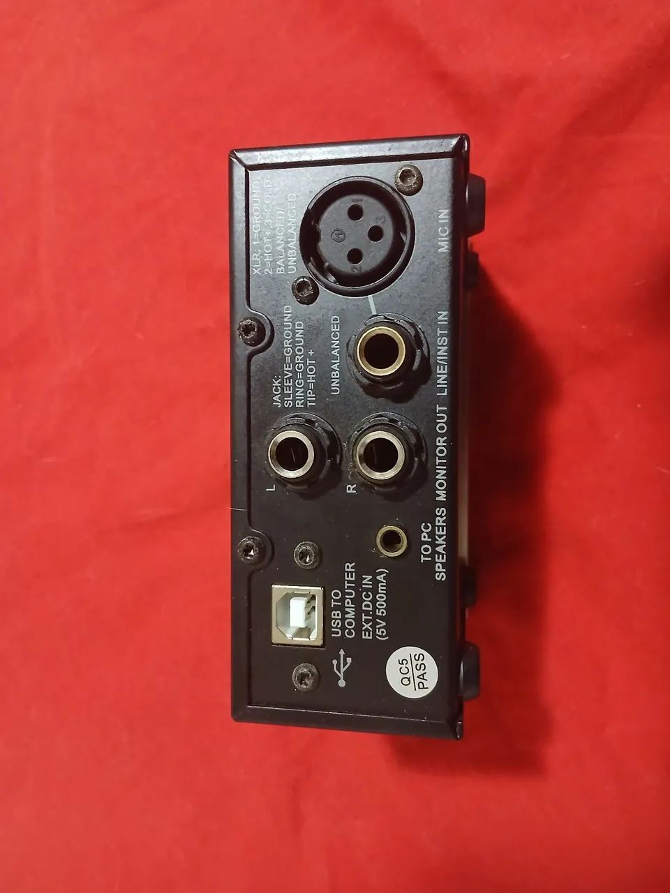 Interface de Áudio Arcano IT-2 - preço para sair logo - Foto 3