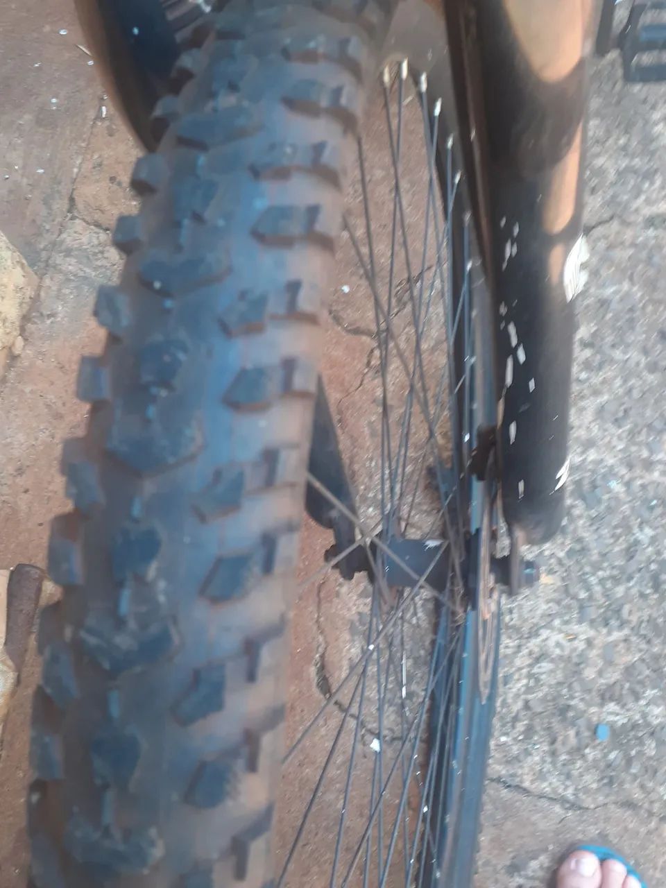 VENDO UMA BICICLETA ARO 29 - Foto 6