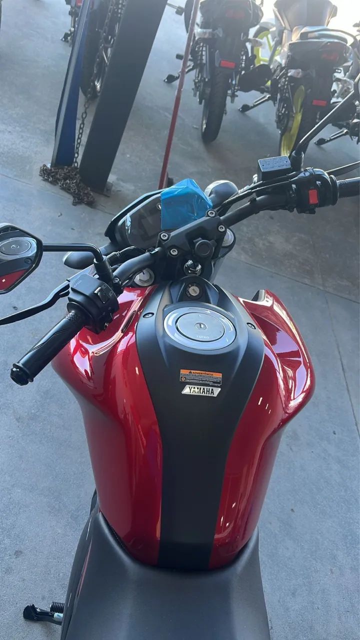 FZ15 YAMAHA - Foto 2