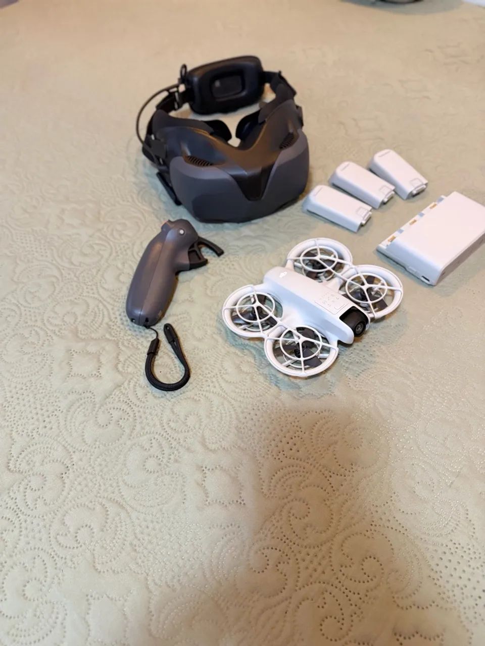 Drone DJI Neo Motion Fly More Combo - Foto 4