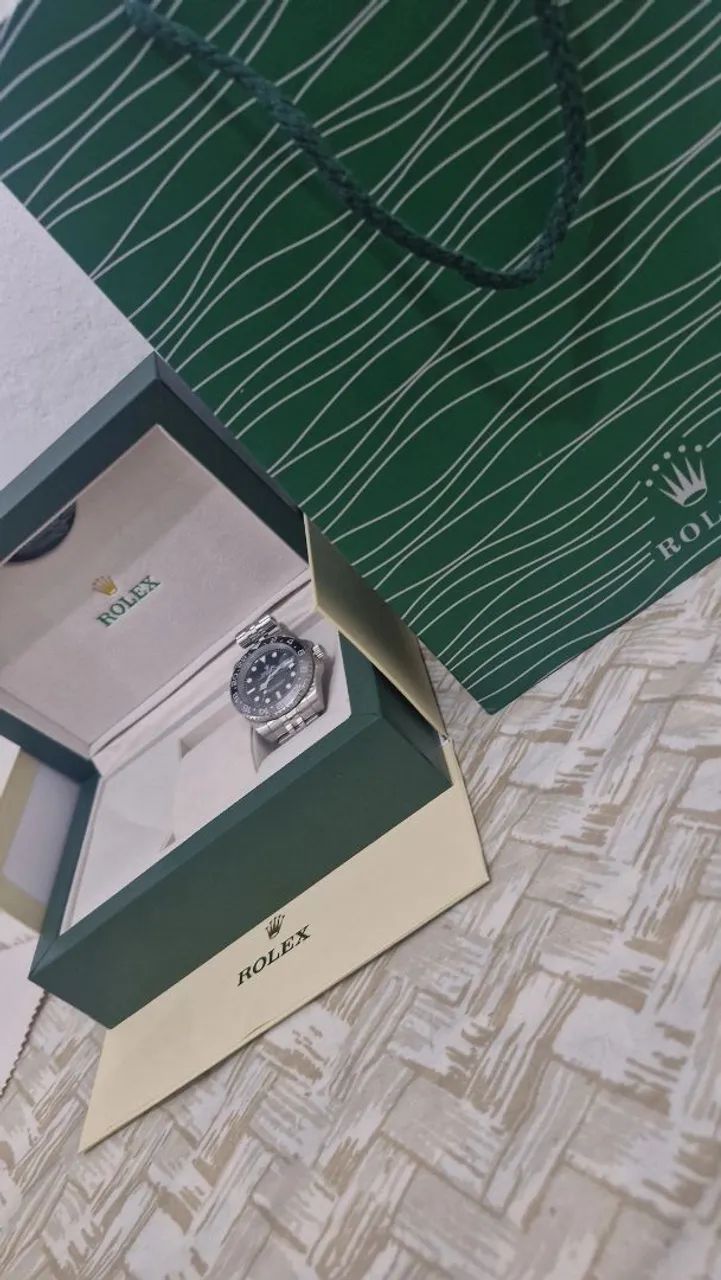 Rolex Bruce Wayne - Foto 4