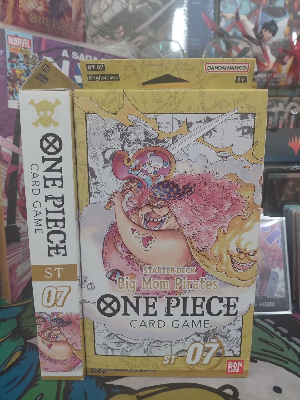 Starter Deck ST07 - Big Mom Pirates