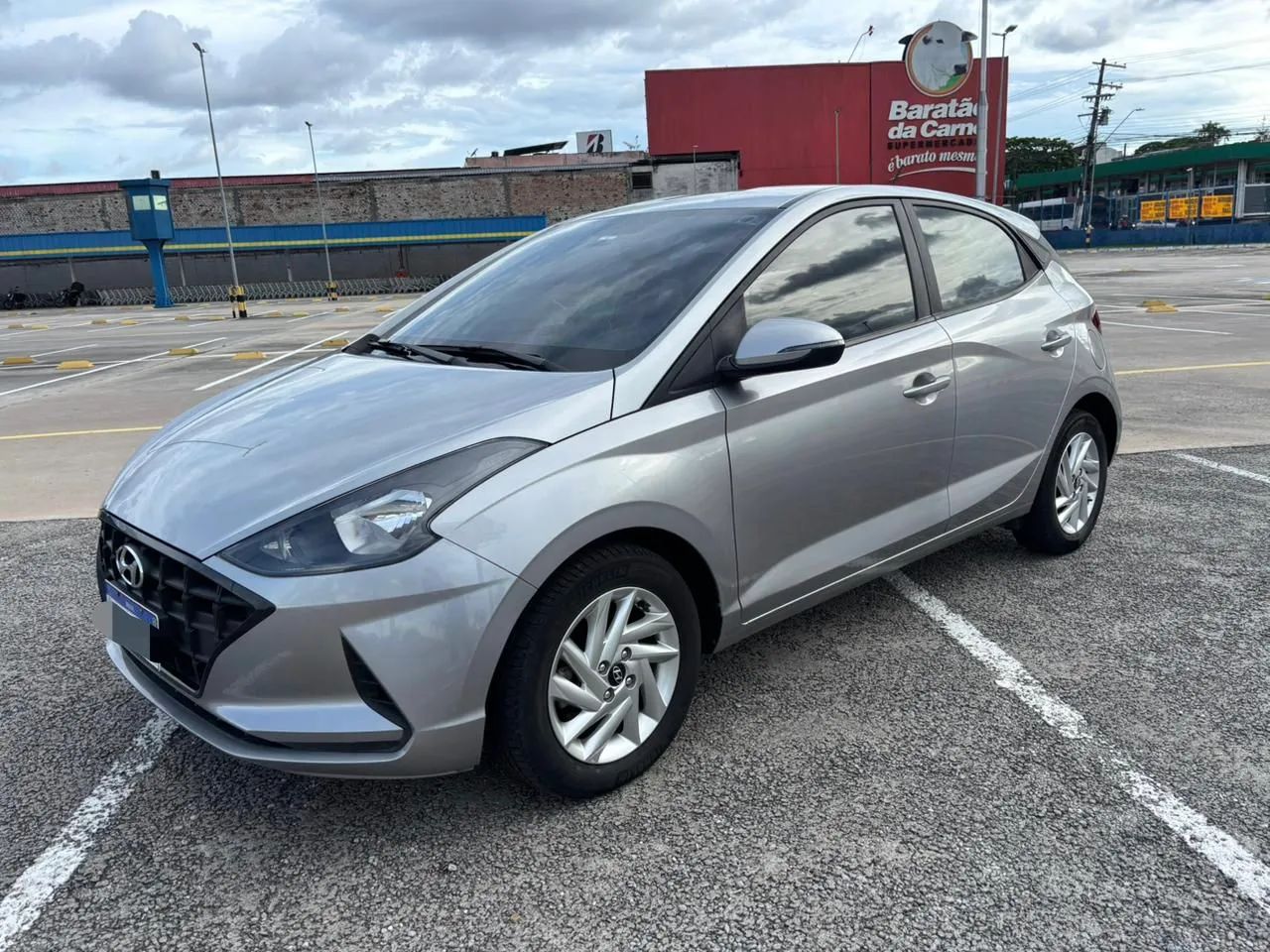 Hyundai HB20 Evolution 1.0 Flex 12V MEC 2022 - Foto 3