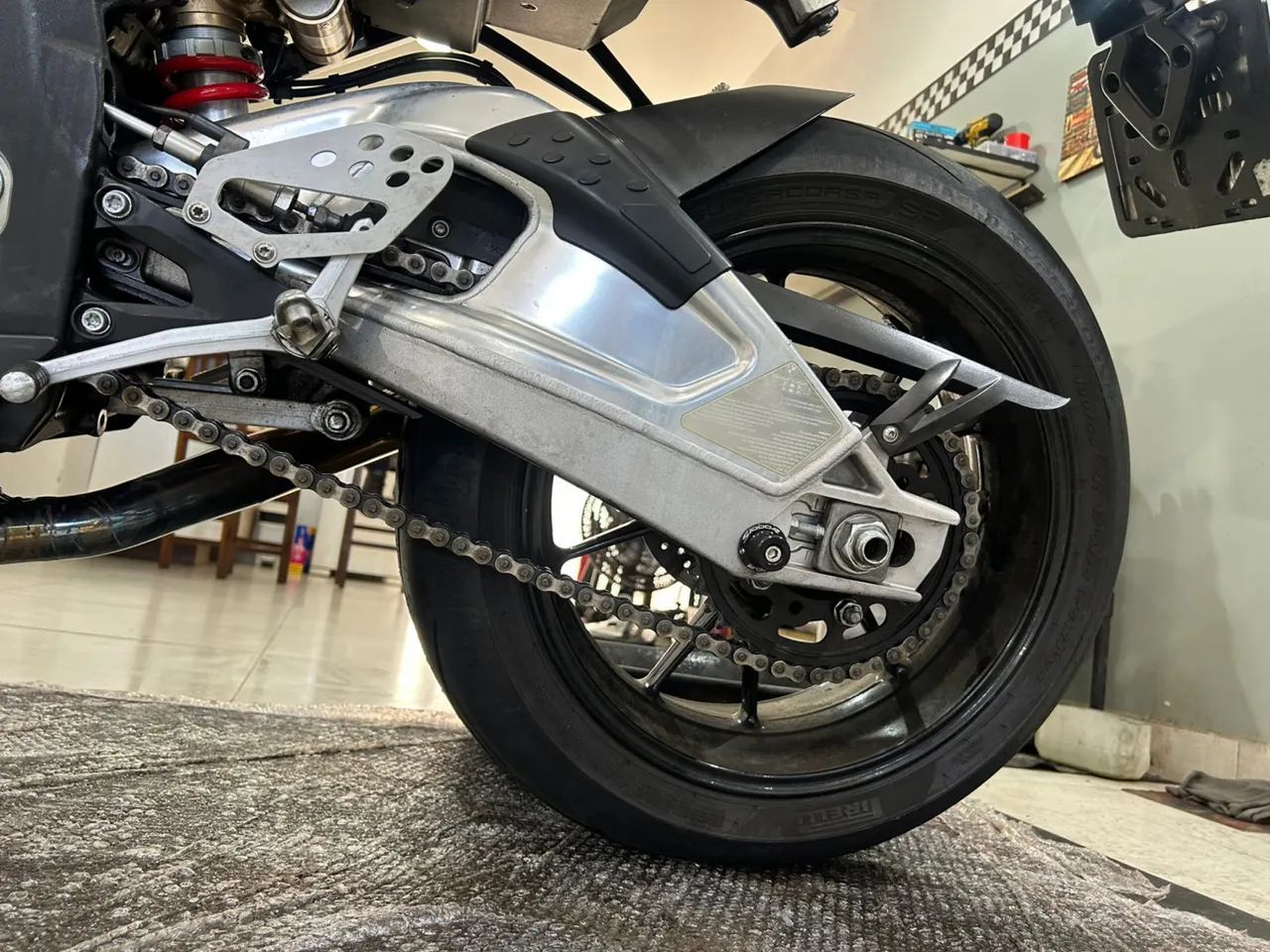 S1000RR impecável.  - Foto 5