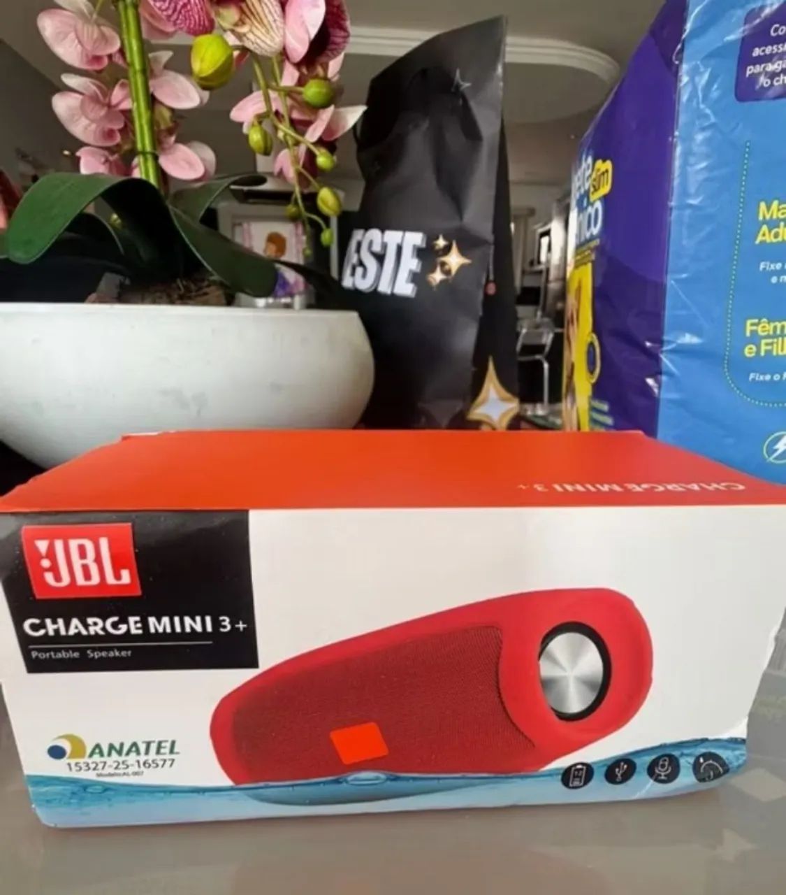  Caixa de Som JBL Bluetooth Potente | Nova | Sob Encomenda - Foto 4