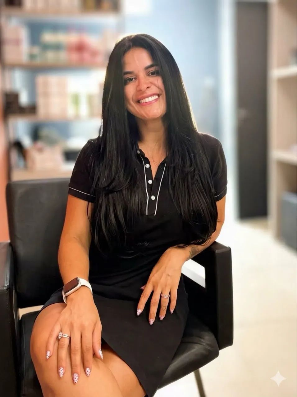 Mega Hair belíssimo  - Foto 5