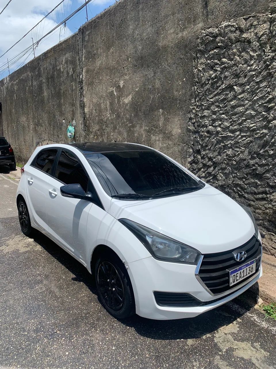 Hyundai Hb20 HB20 Comfort Plus 1.0 TB Flex 12V Mec. 2017