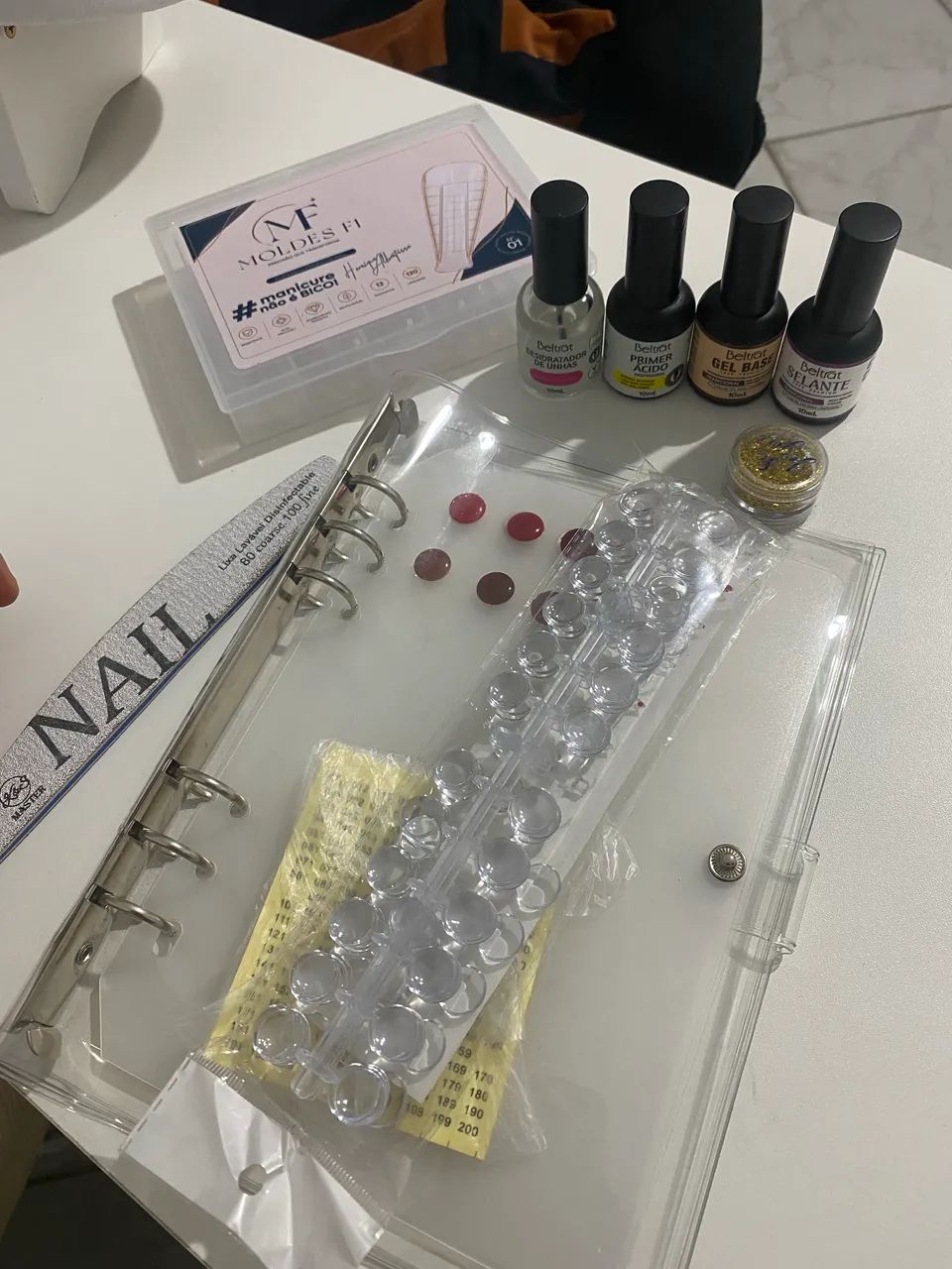 Cabine de Led Nails  - Foto 3