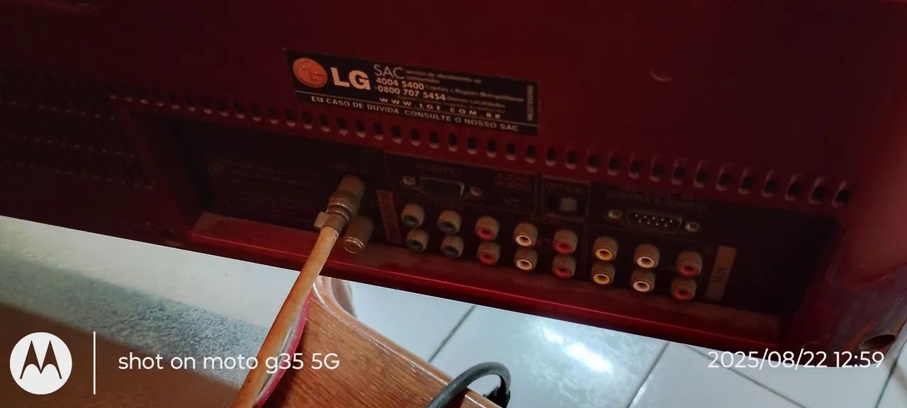 Tv LG - Foto 5