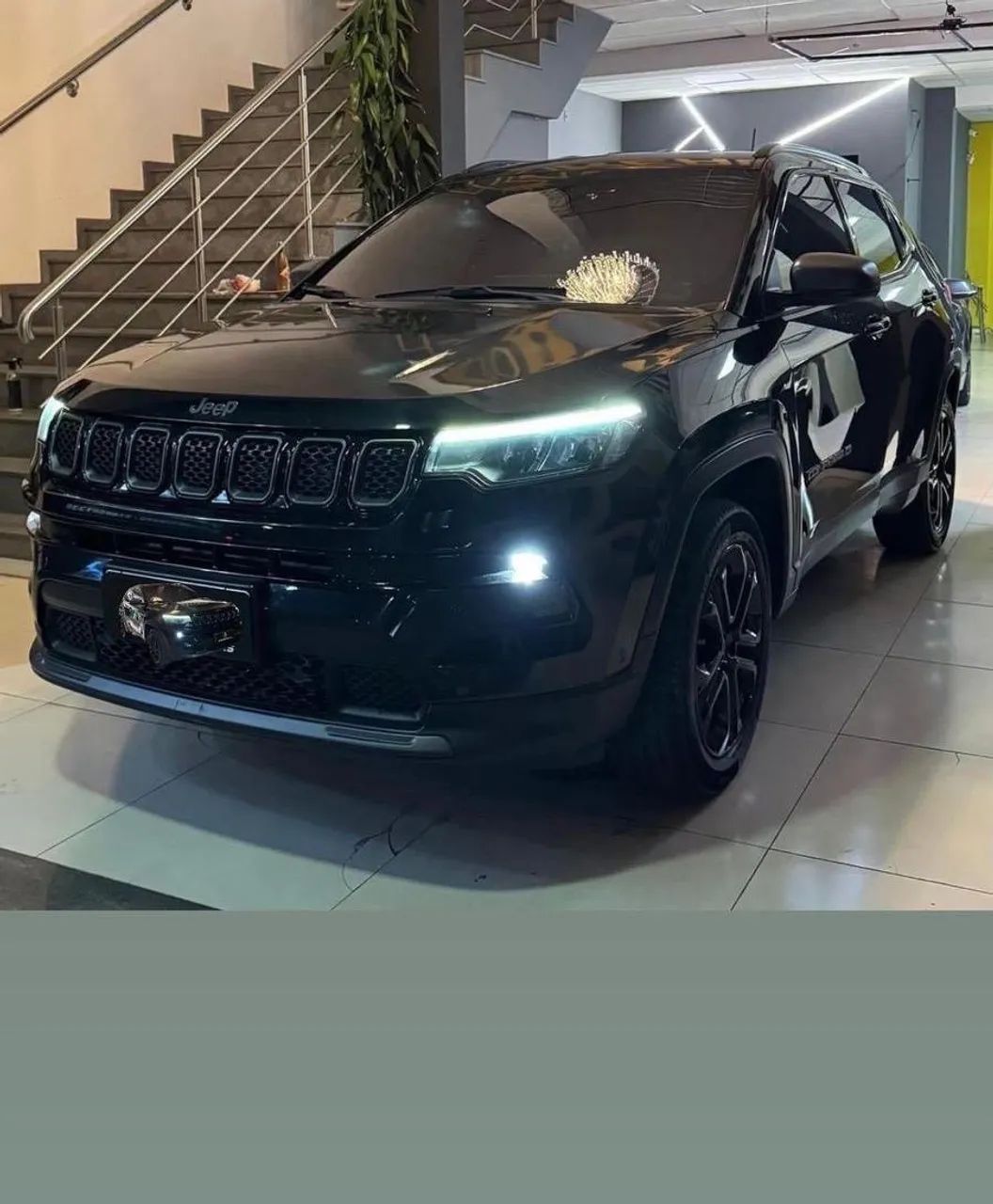 Jeep Compass COMPASS T270 80 Anos 1.3 TB 4x2 Flex Aut 2022