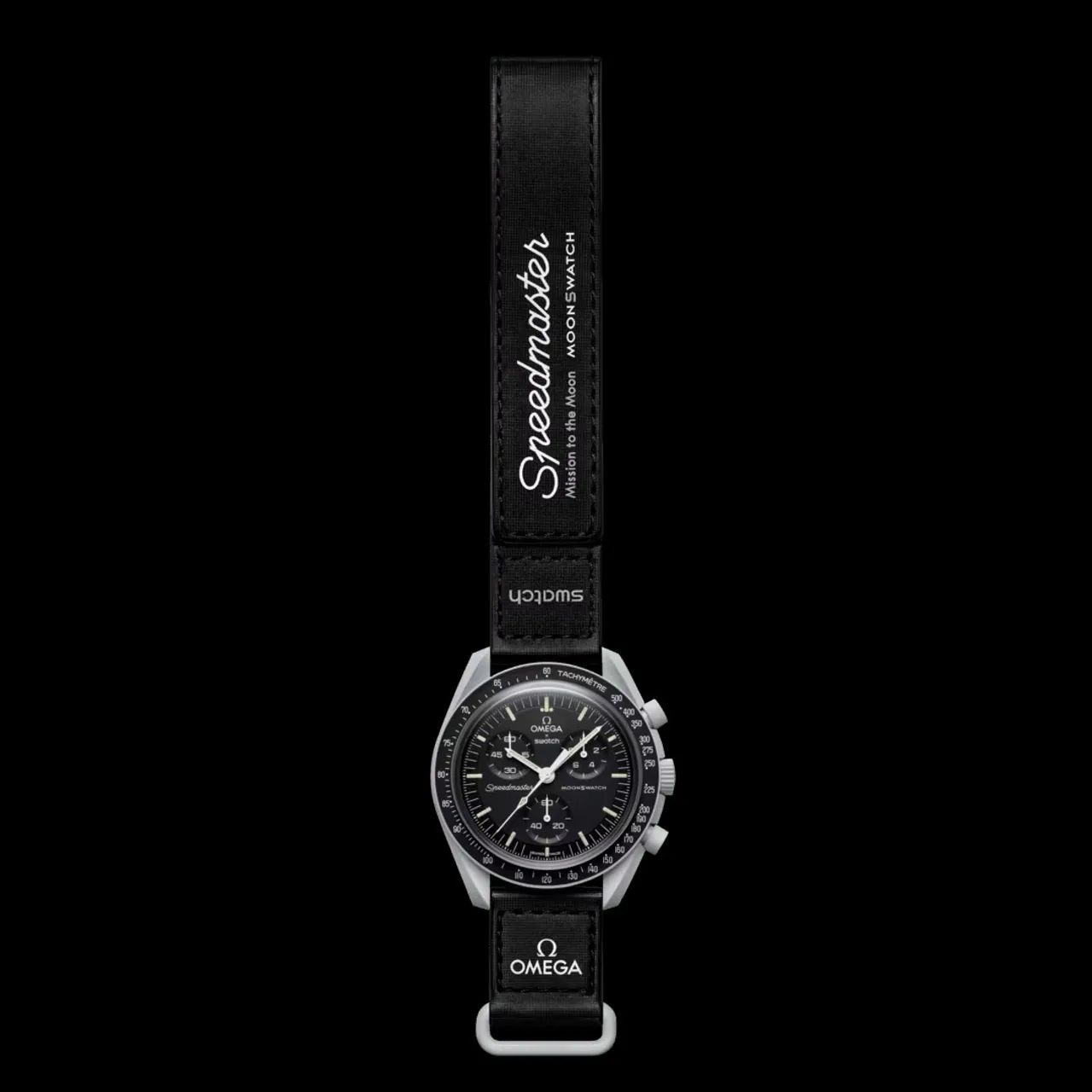 Relógio Swatch Mission to the Moon - usado 2x - Foto 5
