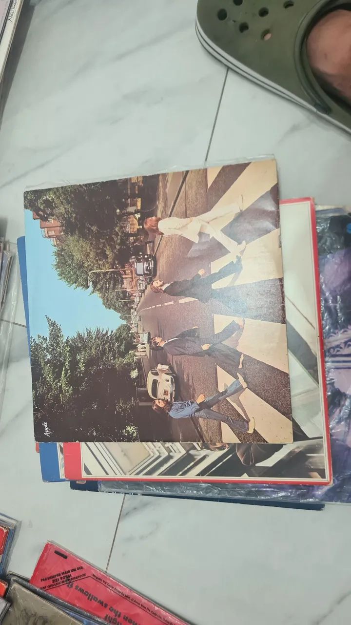 Discos de vinil coleção herdada - Foto 3