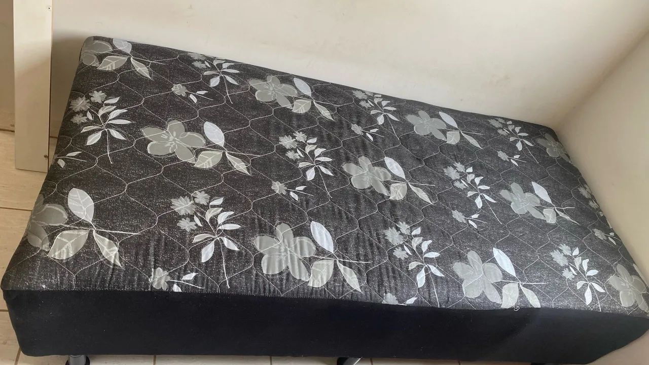 cama de solteiro 