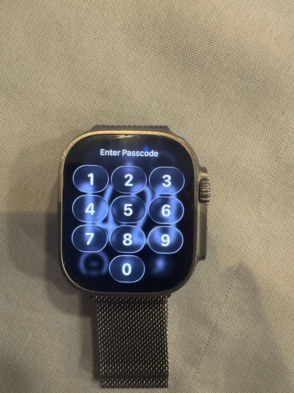 Apple Watch Ultra Series 1 - Foto 2