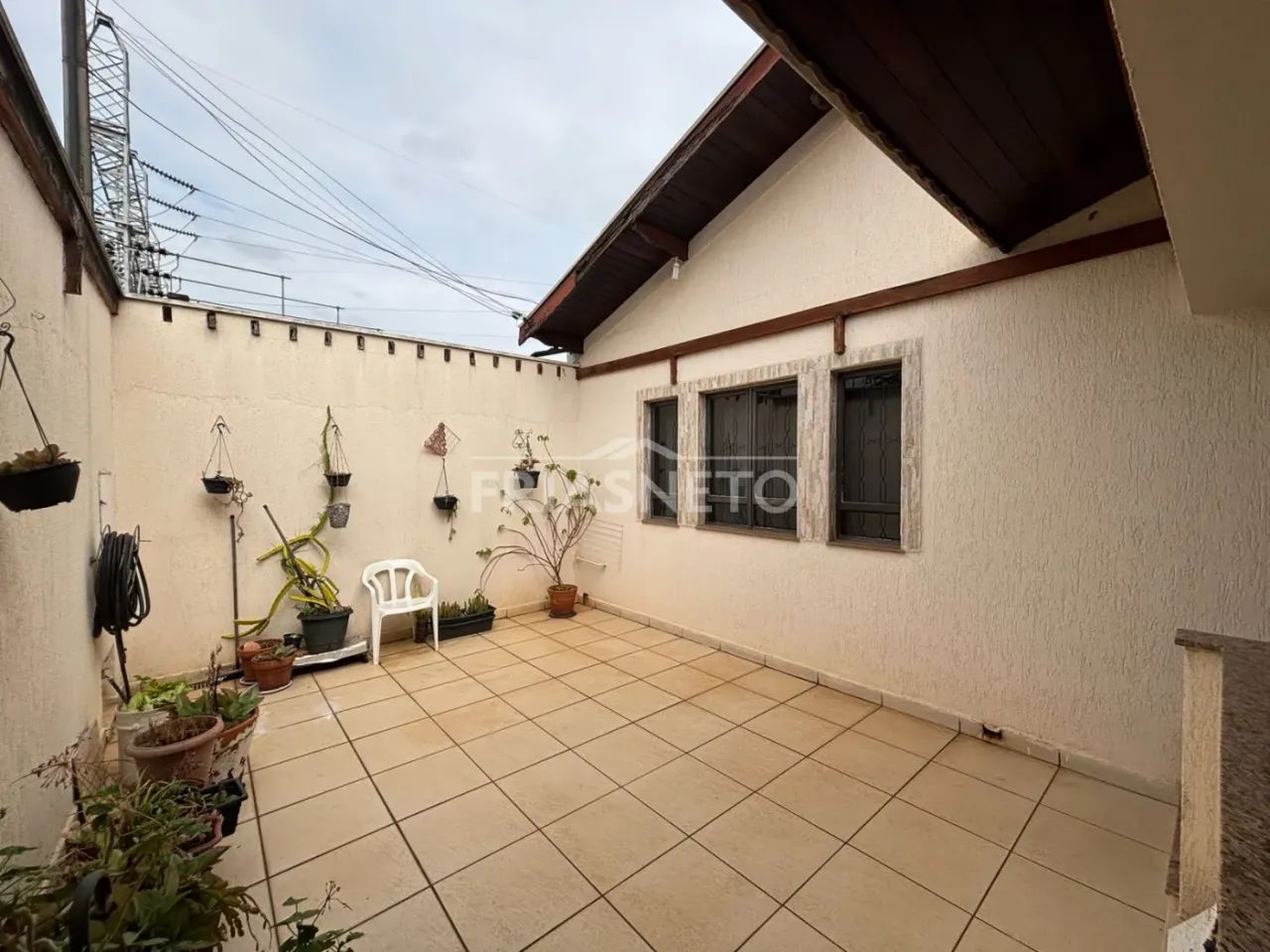 Casa à venda no Bairro Castelinho