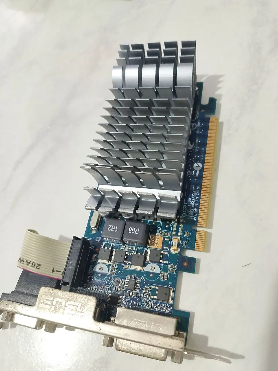 Placa de vídeo 