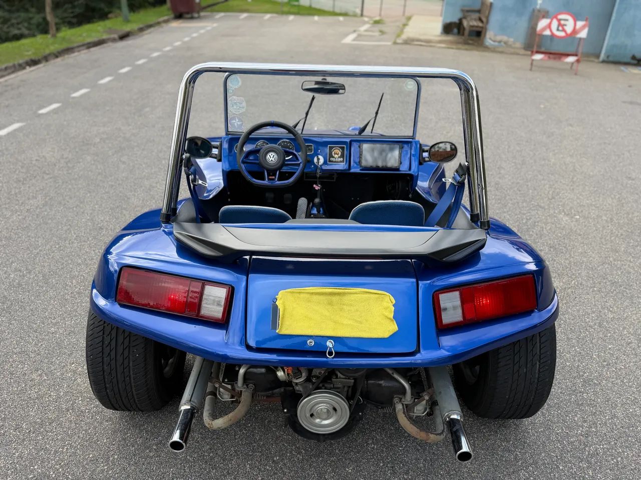 Buggy Buggy 1.6 2-lug. 1989 - Foto 5