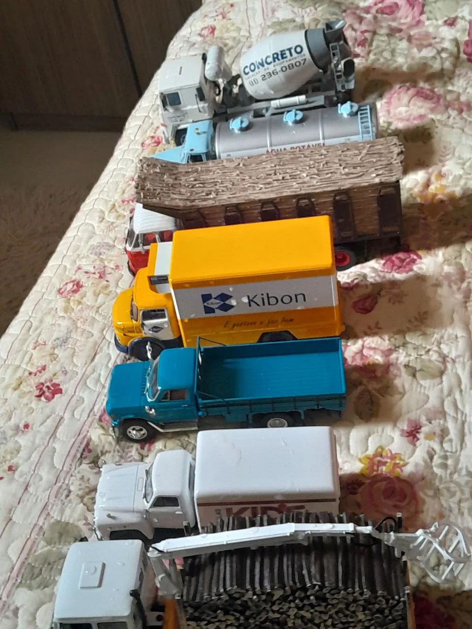 COLEÇÃO DE CARRINHOS - Foto 4