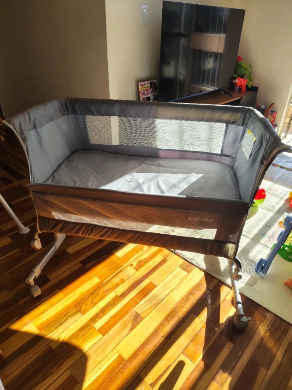Berço CoBed Portátil - Foto 2