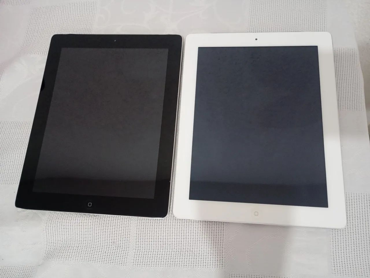 Ipods pra uso de peças 