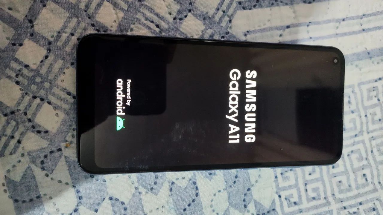 Samsung Galaxy A11 - Foto 3