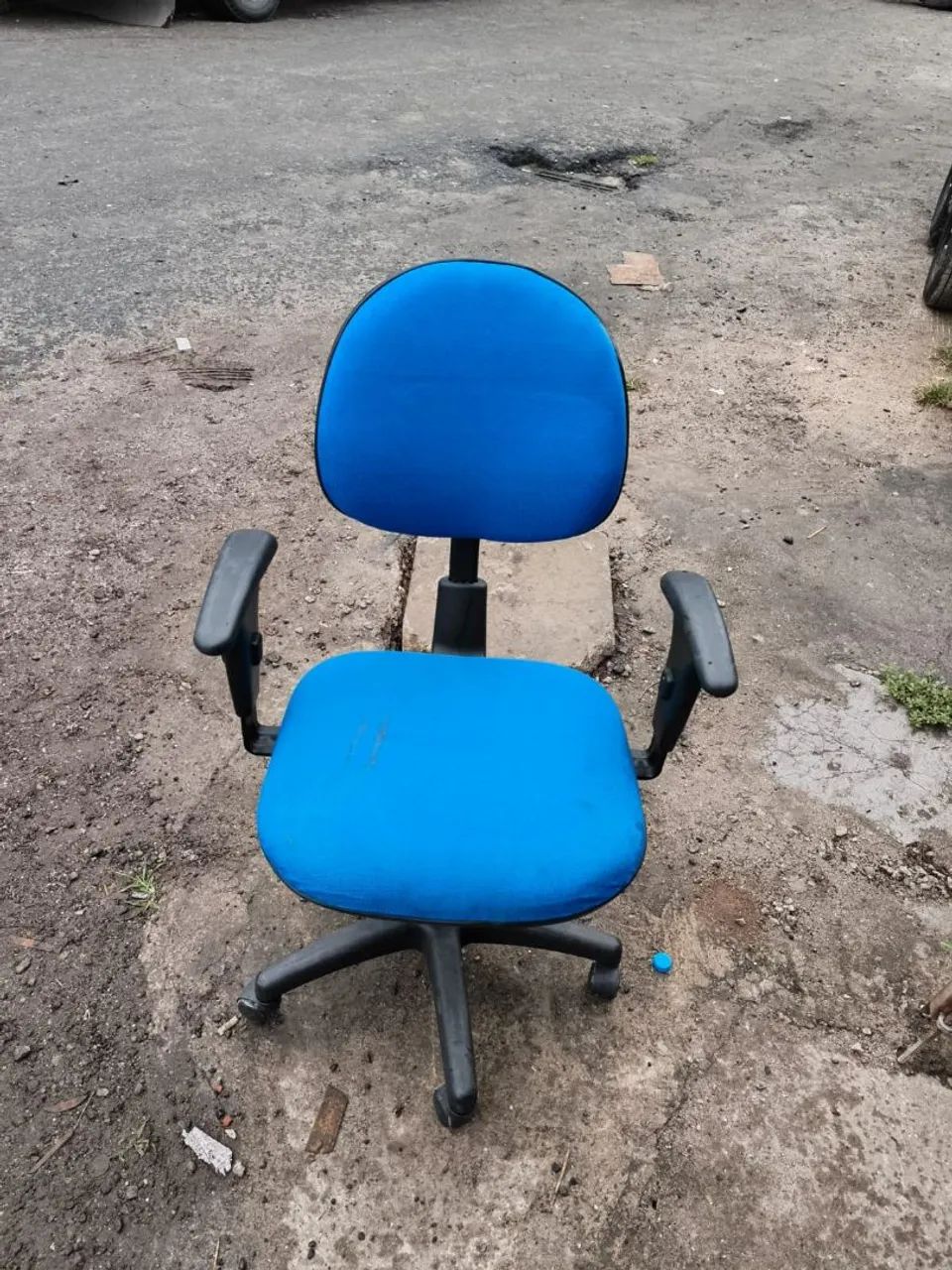 Cadeiras Giratórias 