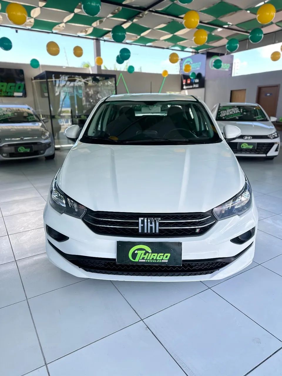 Fiat Cronos Drive 1.3 8V Flex 2025 - Foto 3