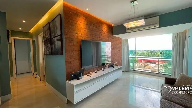APARTAMENTO COM 03 QUARTOS, 02 VAGAS