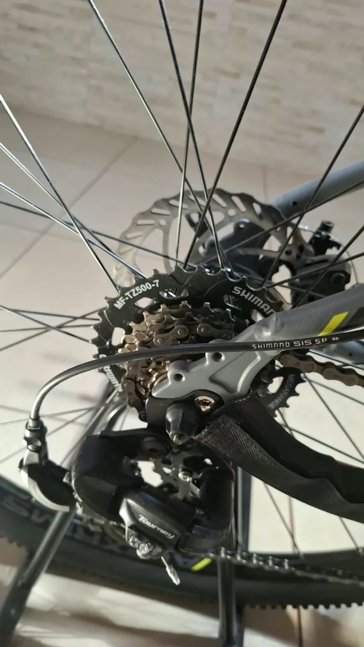 Bicicleta Oggi Racker Sport - Foto 3